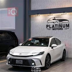 تۆیۆتا کامری